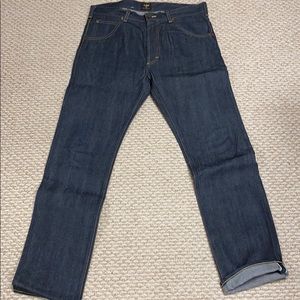 Lee 101 rider jeans